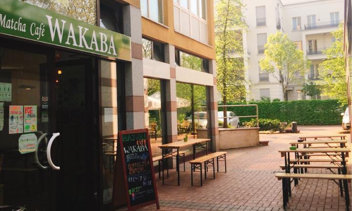 Matcha Cafe Wakaba