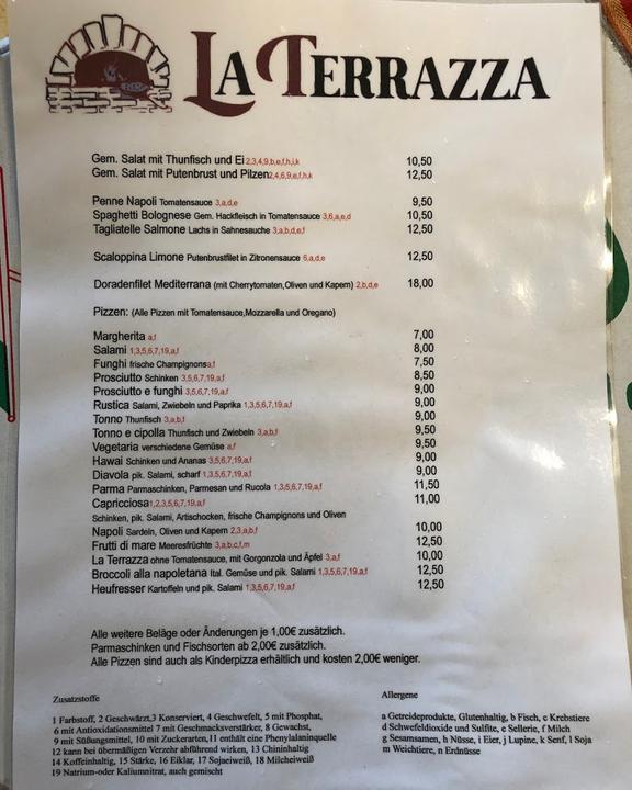 La Terazza