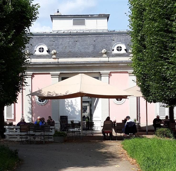 Schloßcafé Benrath